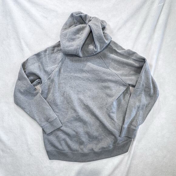 Under Armour Women’s UA Freedom Logo USA Cowl Neck Hoodie Size XL EUC - Picture 5 of 8